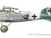 Albatros D.V “Gauntlet”, Richard Flashar, Jasta 5, April-May 1918 (2 victories)